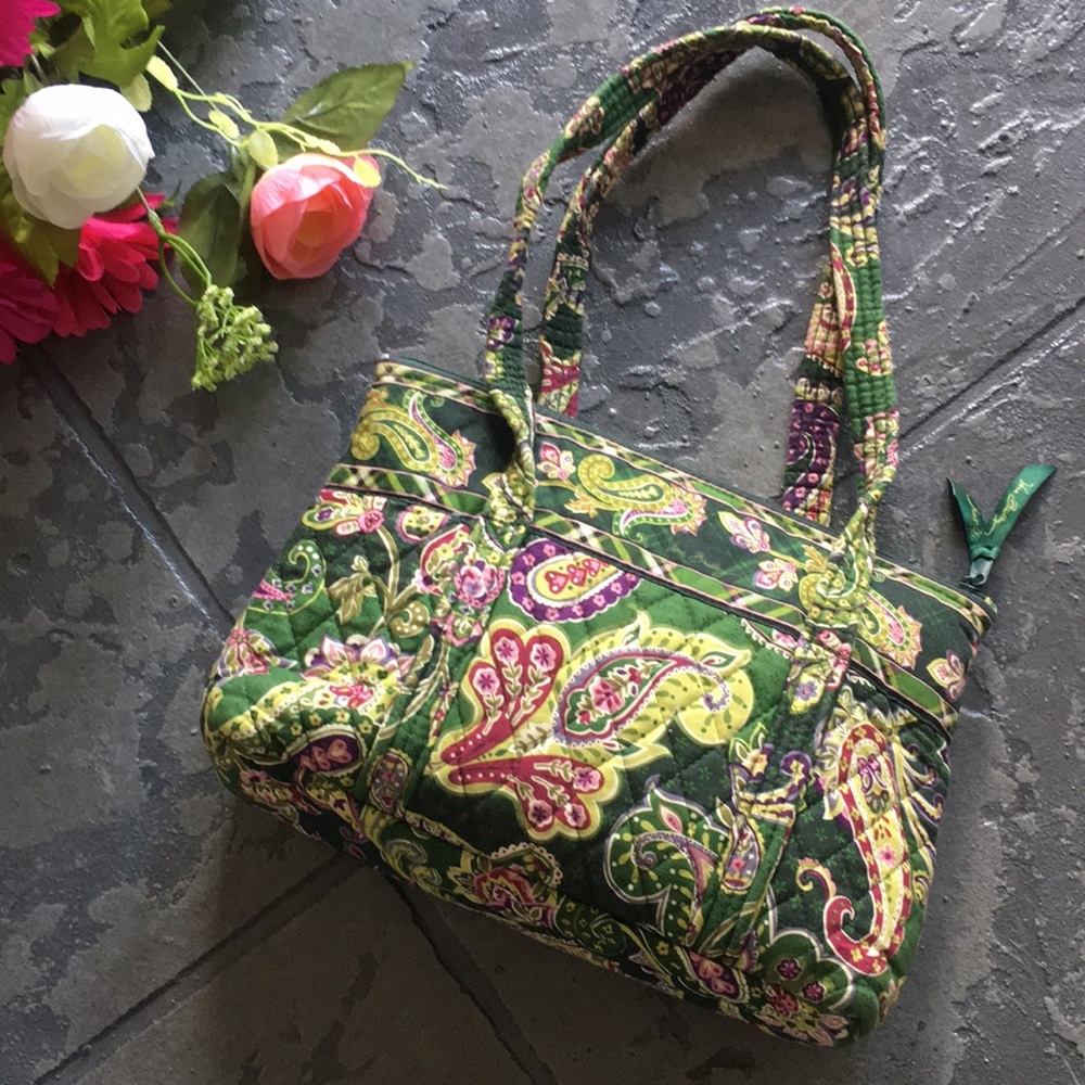 Vera Bradley Betsy tote